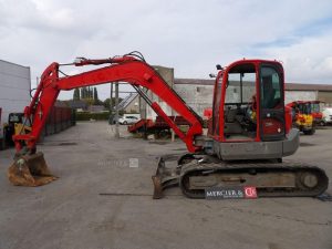 VOLVO ECR88D  198734
