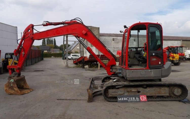 VOLVO ECR88D  198734