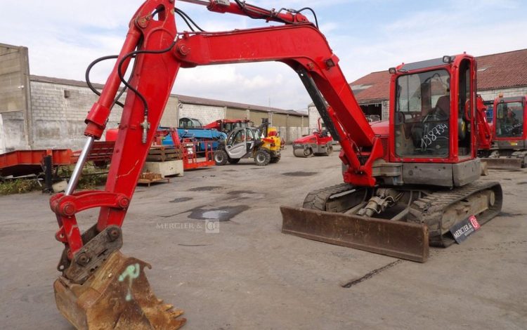 VOLVO ECR88D  198734