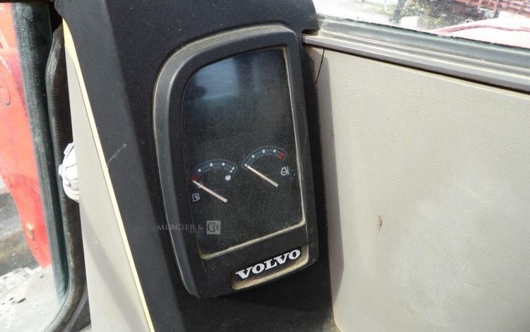 VOLVO ECR88D  198734