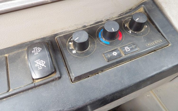 VOLVO ECR88D  198734