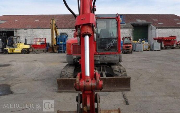 VOLVO ECR88D  198734