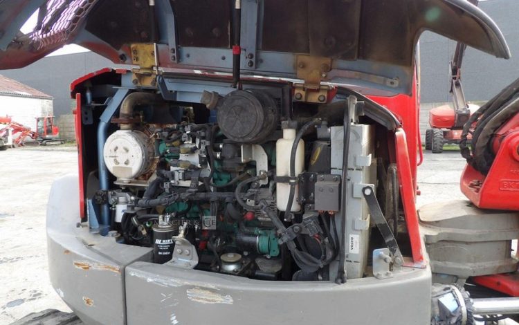 VOLVO ECR88D  198734
