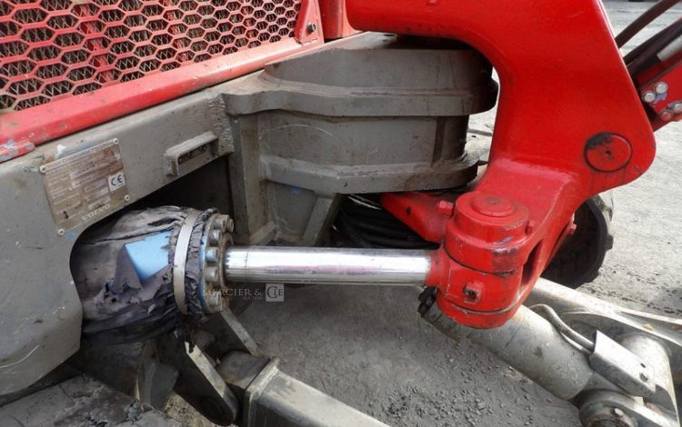 VOLVO ECR88D  198734