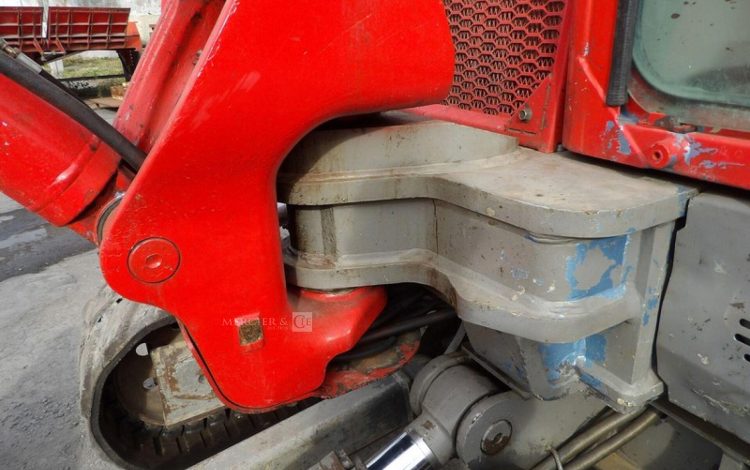 VOLVO ECR88D  198734