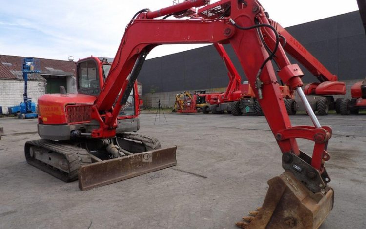 VOLVO ECR88D  198734