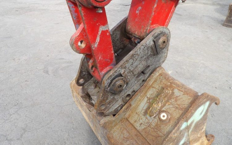 VOLVO ECR88D  198734