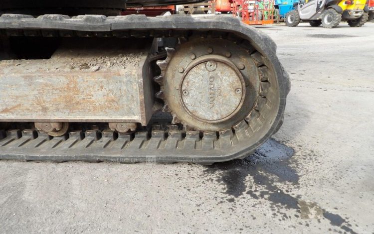 VOLVO ECR88D  198734