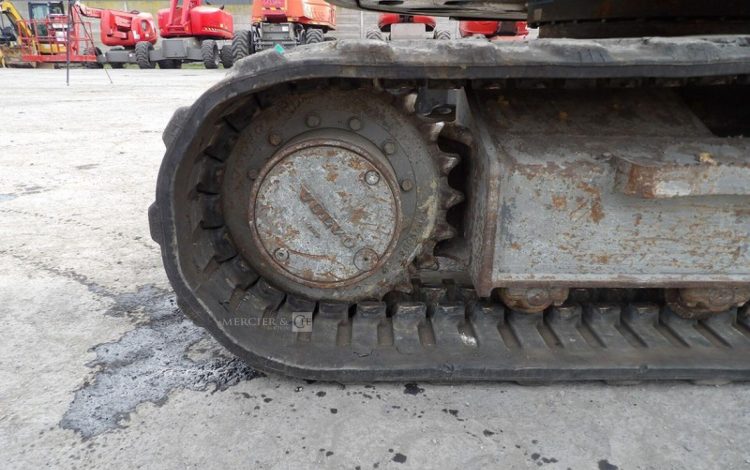VOLVO ECR88D  198734