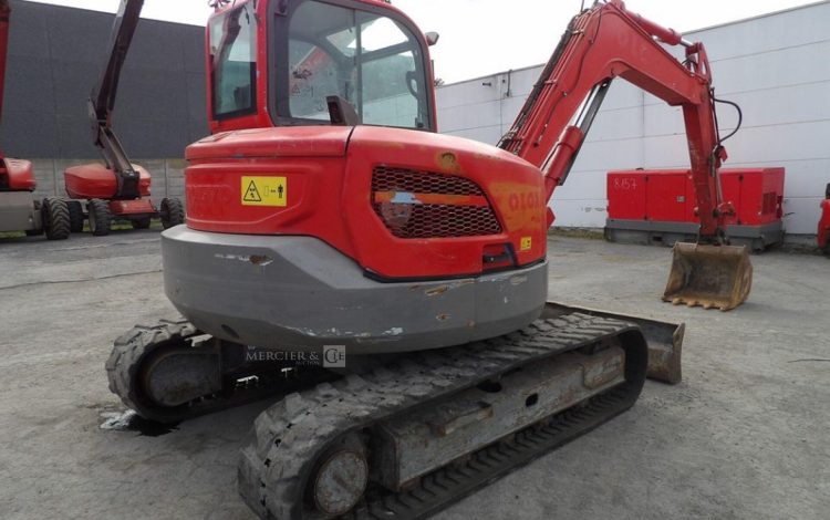 VOLVO ECR88D  198734