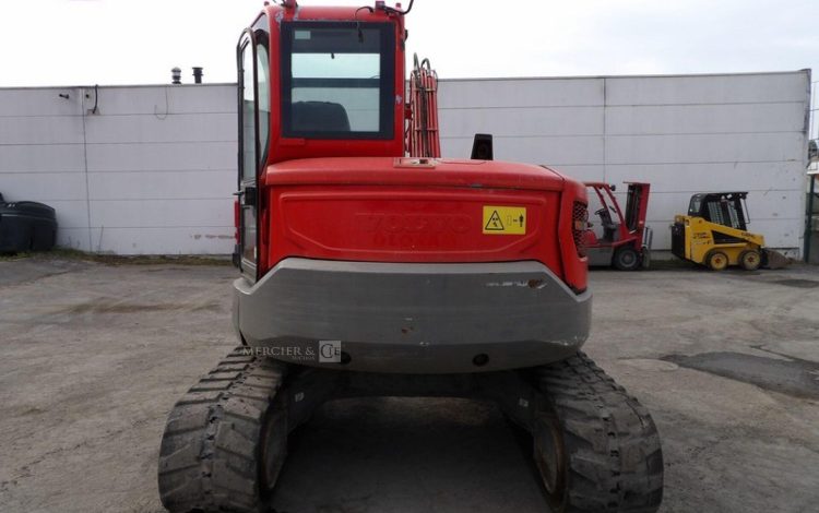 VOLVO ECR88D  198734