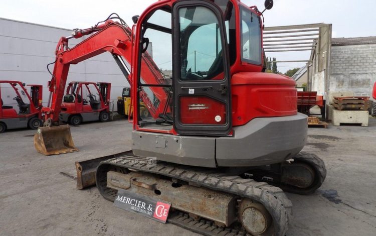 VOLVO ECR88D  198734