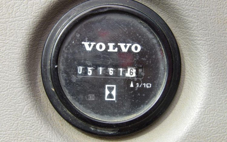 VOLVO ECR88D  198734