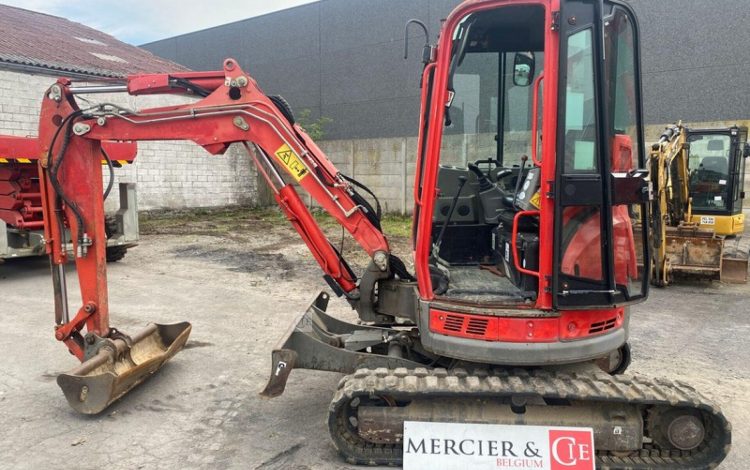 YANMAR VIO33-U  232653