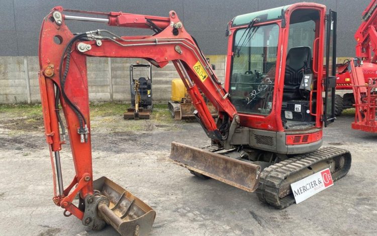 YANMAR VIO33-U  232653