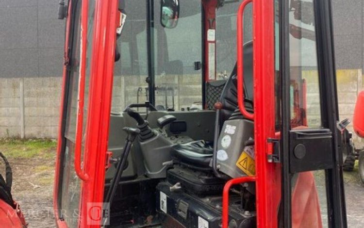 YANMAR VIO33-U  232653