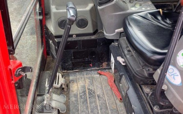 YANMAR VIO33-U  232653