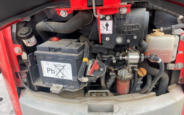 YANMAR VIO33-U  232653