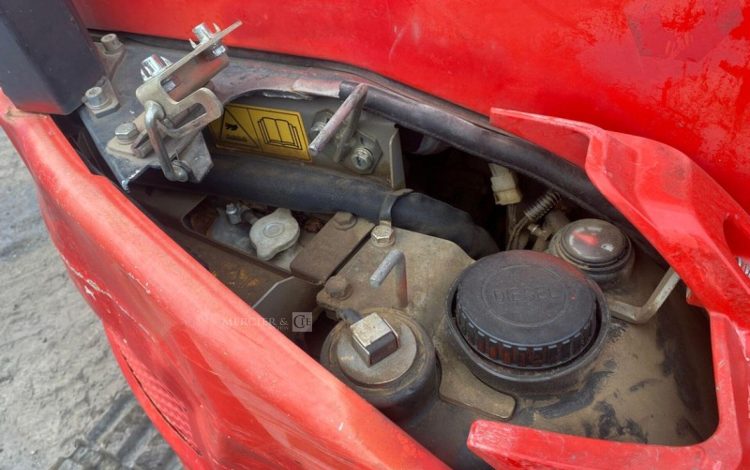 YANMAR VIO33-U  232653