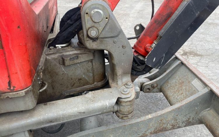 YANMAR VIO33-U  232653