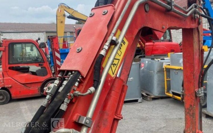 YANMAR VIO33-U  232653