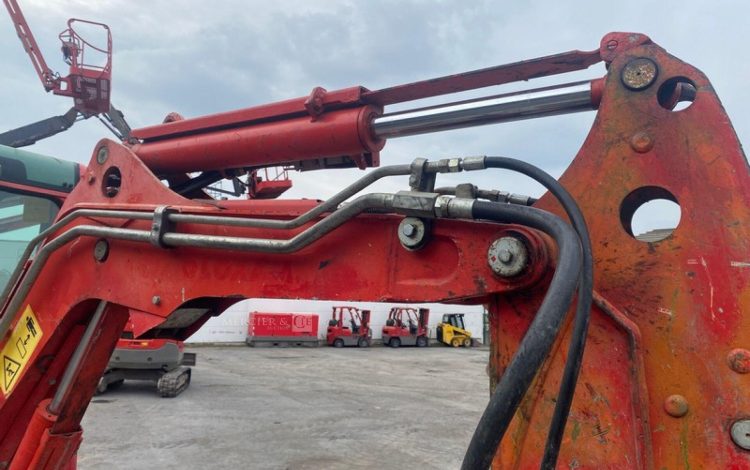 YANMAR VIO33-U  232653