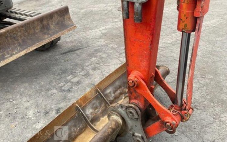 YANMAR VIO33-U  232653