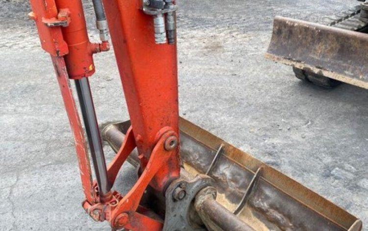YANMAR VIO33-U  232653