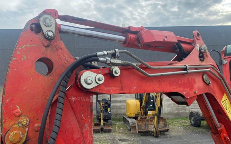 YANMAR VIO33-U  232653