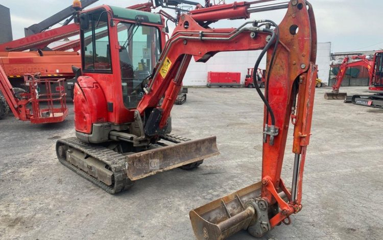 YANMAR VIO33-U  232653