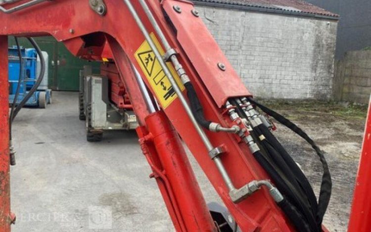 YANMAR VIO33-U  232653