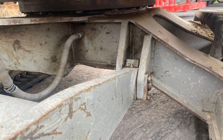 YANMAR VIO33-U  232653