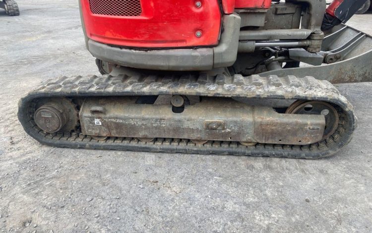 YANMAR VIO33-U  232653
