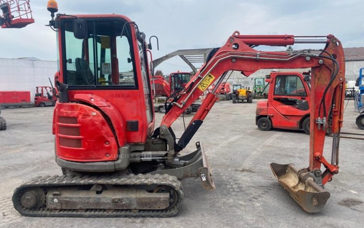 YANMAR VIO33-U  232653