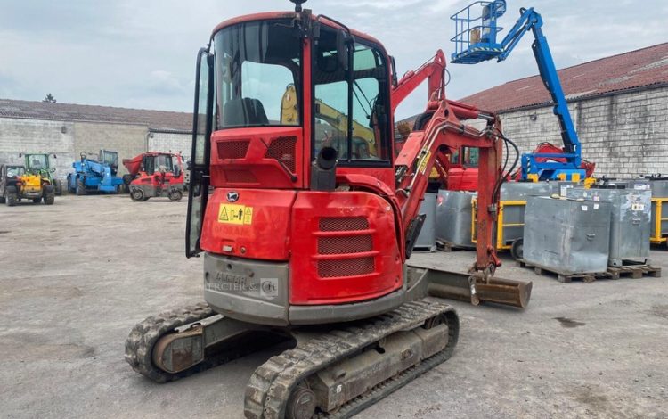 YANMAR VIO33-U  232653