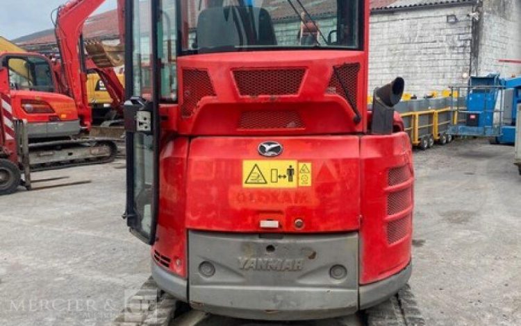 YANMAR VIO33-U  232653
