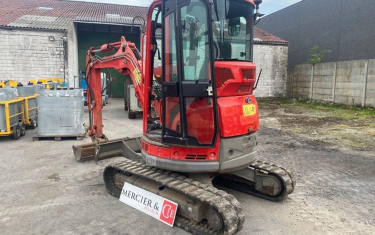 YANMAR VIO33-U  232653