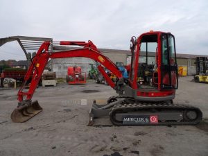 YANMAR VIO50-U  H360K004