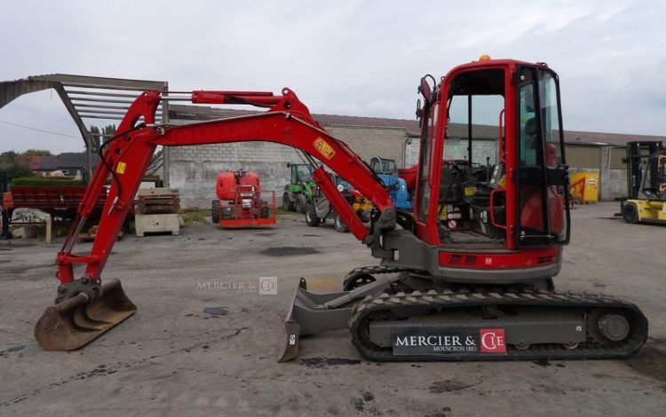 YANMAR VIO50-U  H360K004