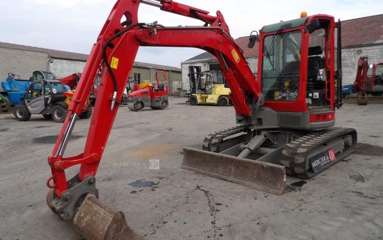 YANMAR VIO50-U  H360K004