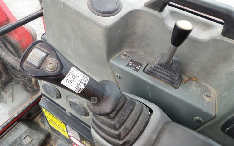 YANMAR VIO50-U  H360K004