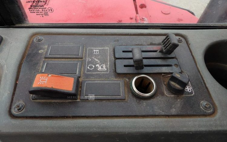 YANMAR VIO50-U  H360K004