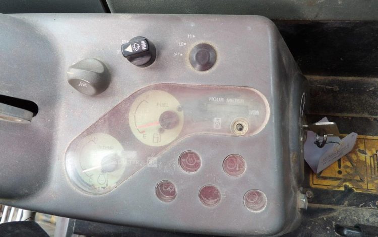 YANMAR VIO50-U  H360K004