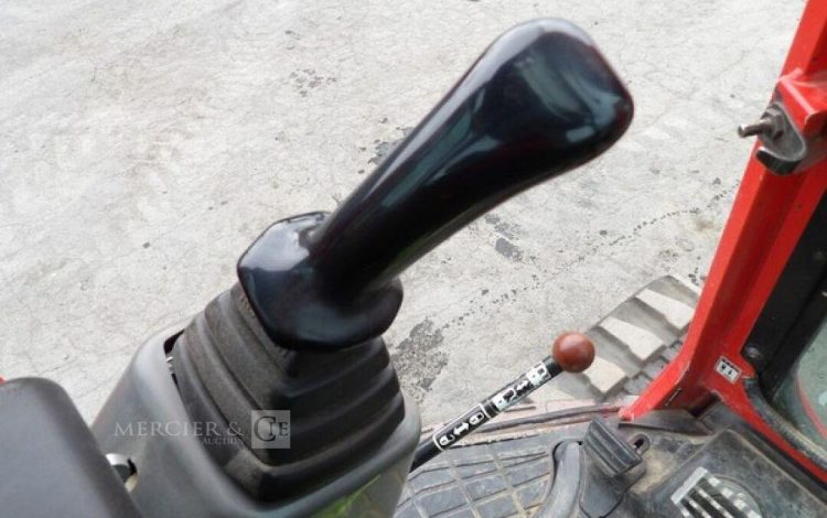YANMAR VIO50-U  H360K004