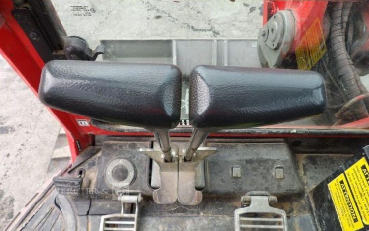 YANMAR VIO50-U  H360K004
