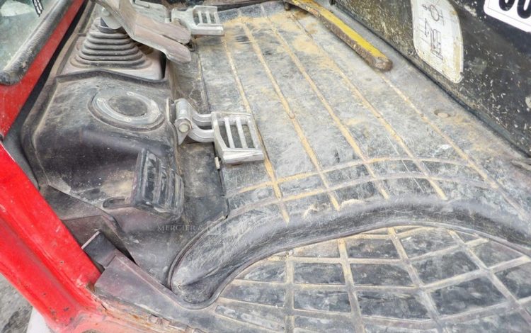 YANMAR VIO50-U  H360K004