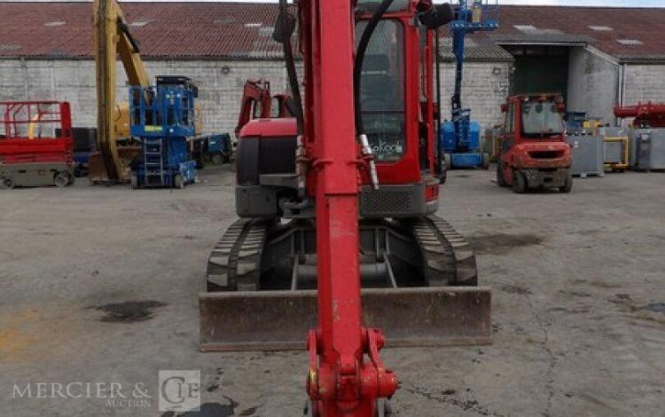 YANMAR VIO50-U  H360K004
