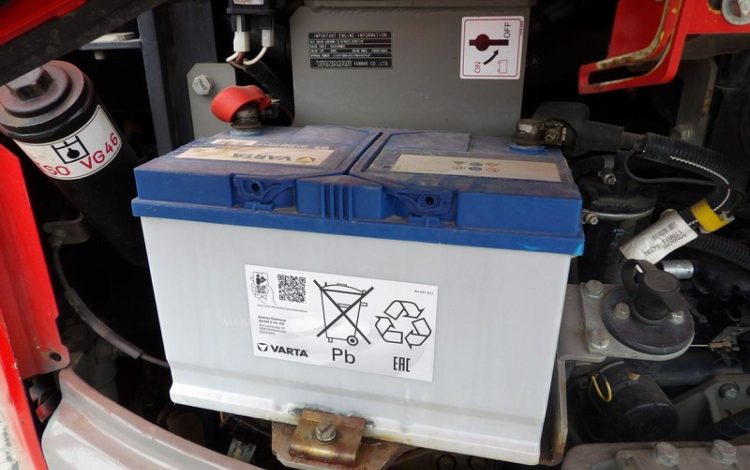 YANMAR VIO50-U  H360K004