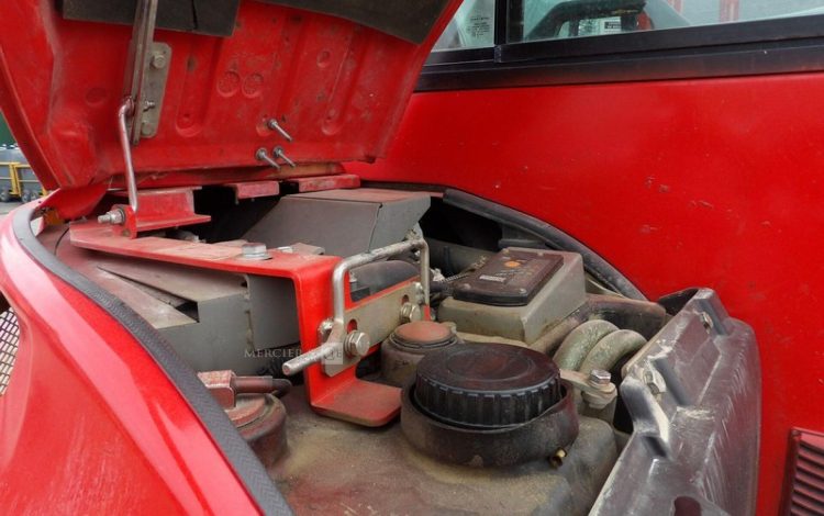 YANMAR VIO50-U  H360K004