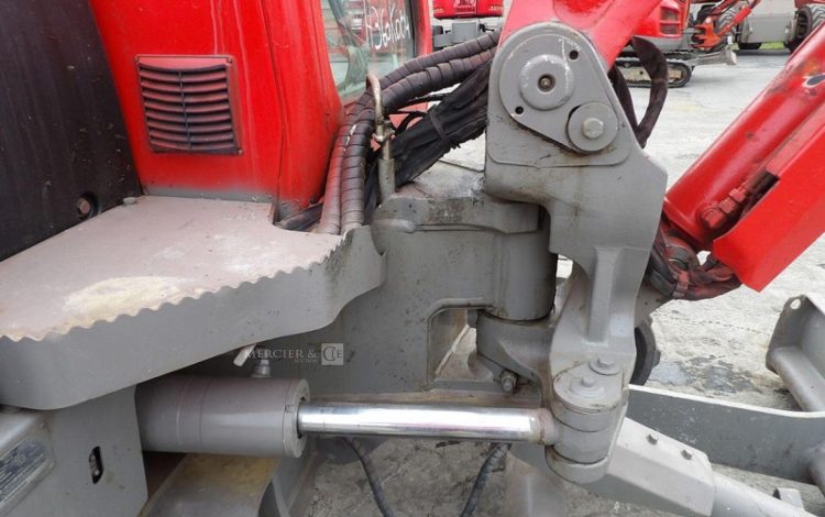 YANMAR VIO50-U  H360K004
